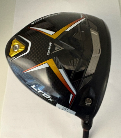Cobra LTDx 10,5 - Demoklubba