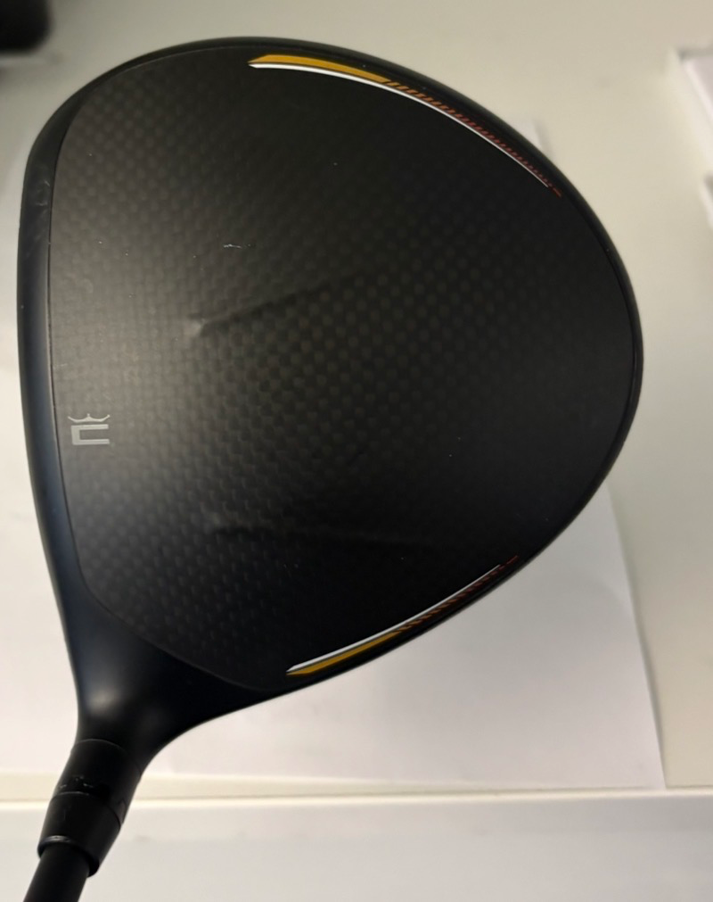 Cobra LTDx 10,5 - Demoklubba