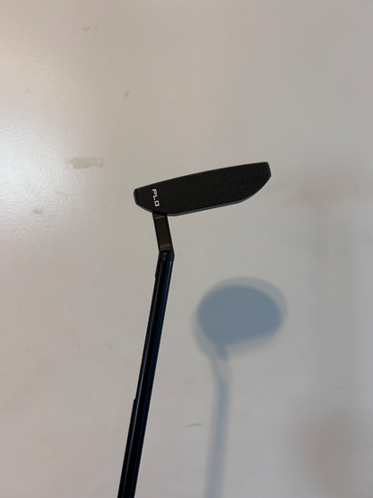 Ping PLD OLSO 4 Rh 35” Putter - Demoklubba