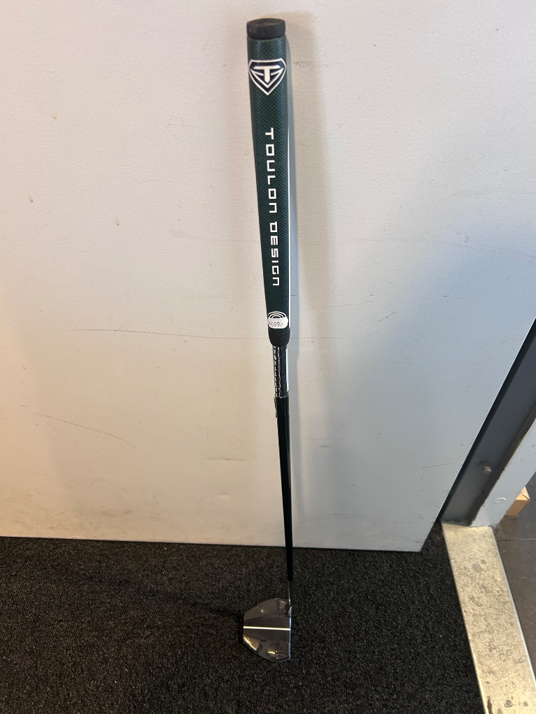 Odyssey TD Daytona beach Toulon Design Rh 35” Putter - Demoklubba