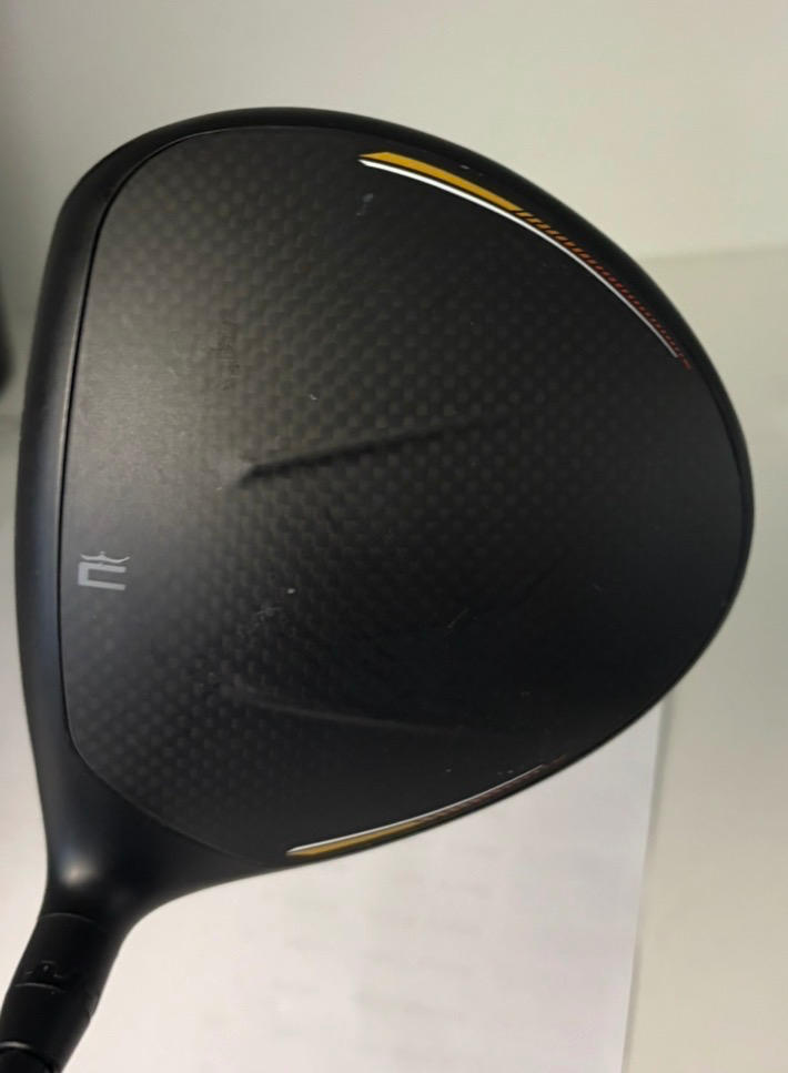 Cobra LTDx 9,0 stiff - Demoklubba