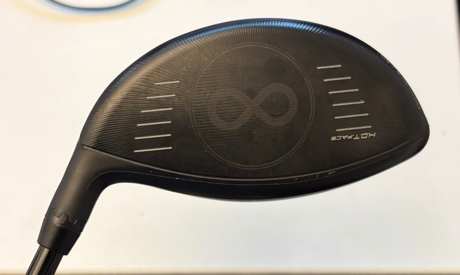 Cobra LTDx 9,0 stiff - Demoklubba