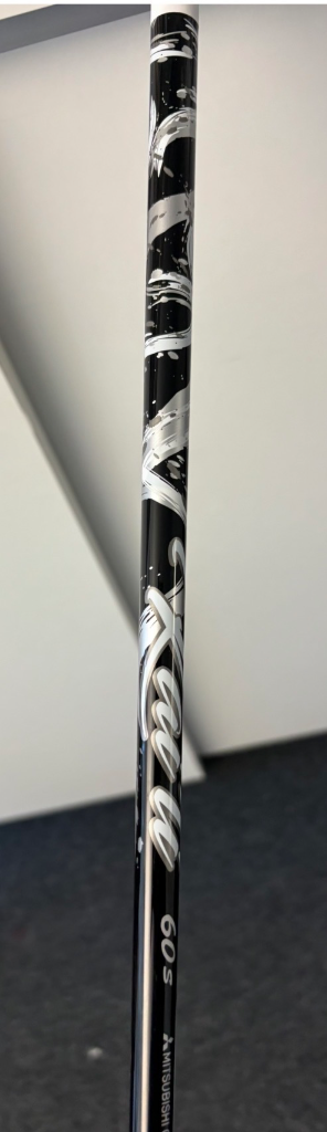Cobra LTDx 9,0 stiff - Demoklubba