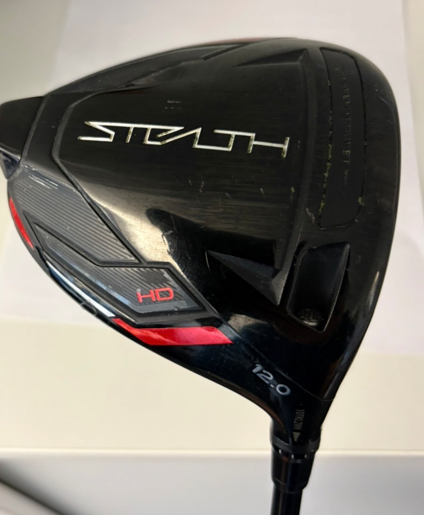 Taylor Made Stelth 12, regular - Demoklubba