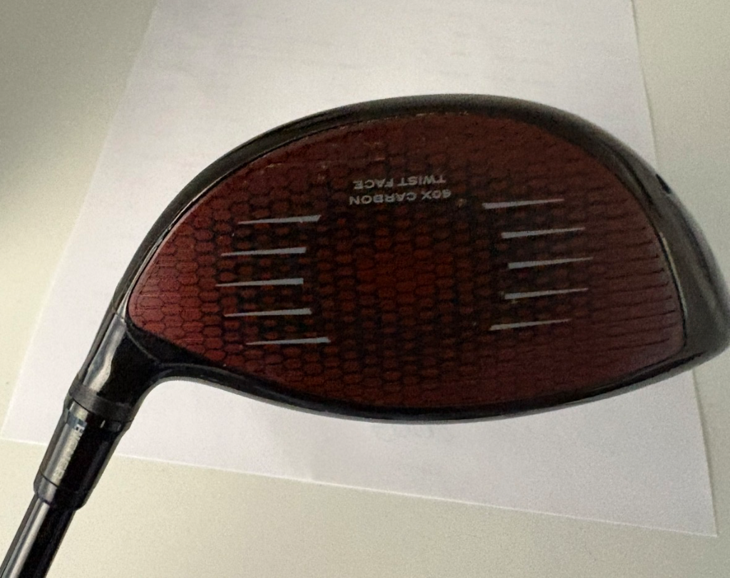 Taylor Made Stelth 12, regular - Demoklubba