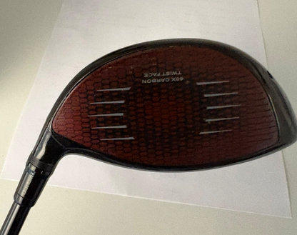 Taylor Made Stelth 12, regular - Demoklubba