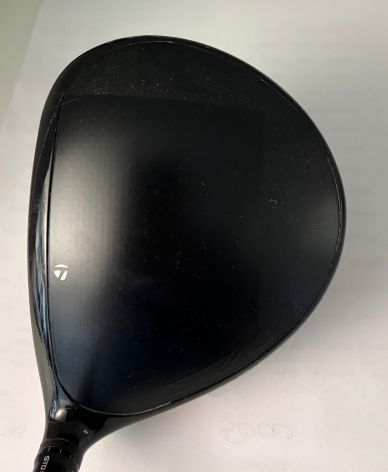 Taylor Made Stelth 12, regular - Demoklubba