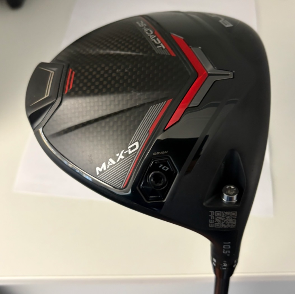 Cobra DS adapt - Demoklubba