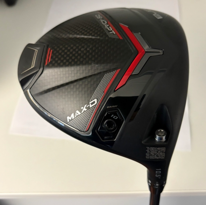 Cobra DS adapt - Demoklubba