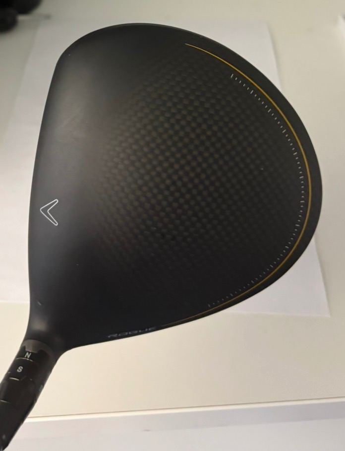 Callaway Rogue 10,5 reg - Demoklubba