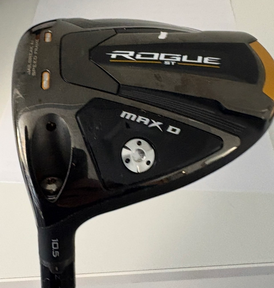 Callaway Rogue Max D 10,5 - Demoklubba