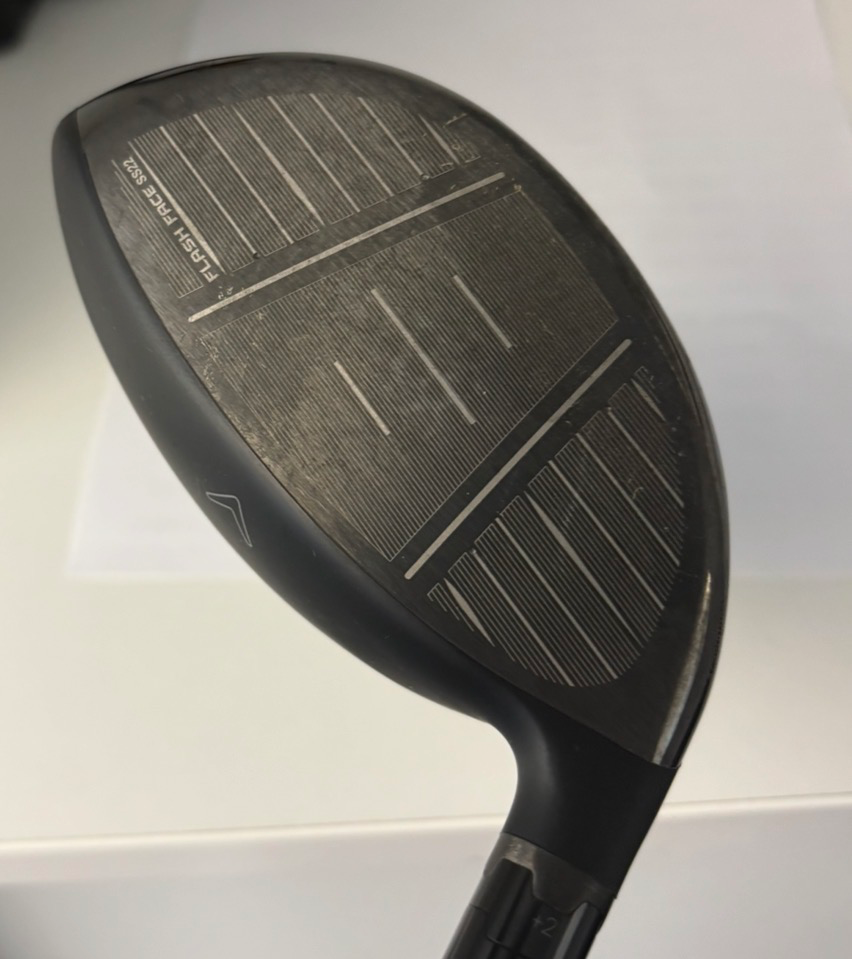 Callaway Rogue Max D 10,5 - Demoklubba