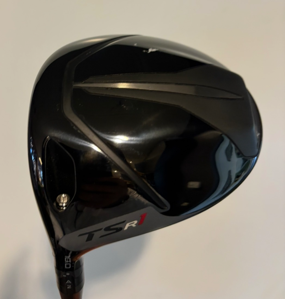 Titleist TSr1 - Demoklubba