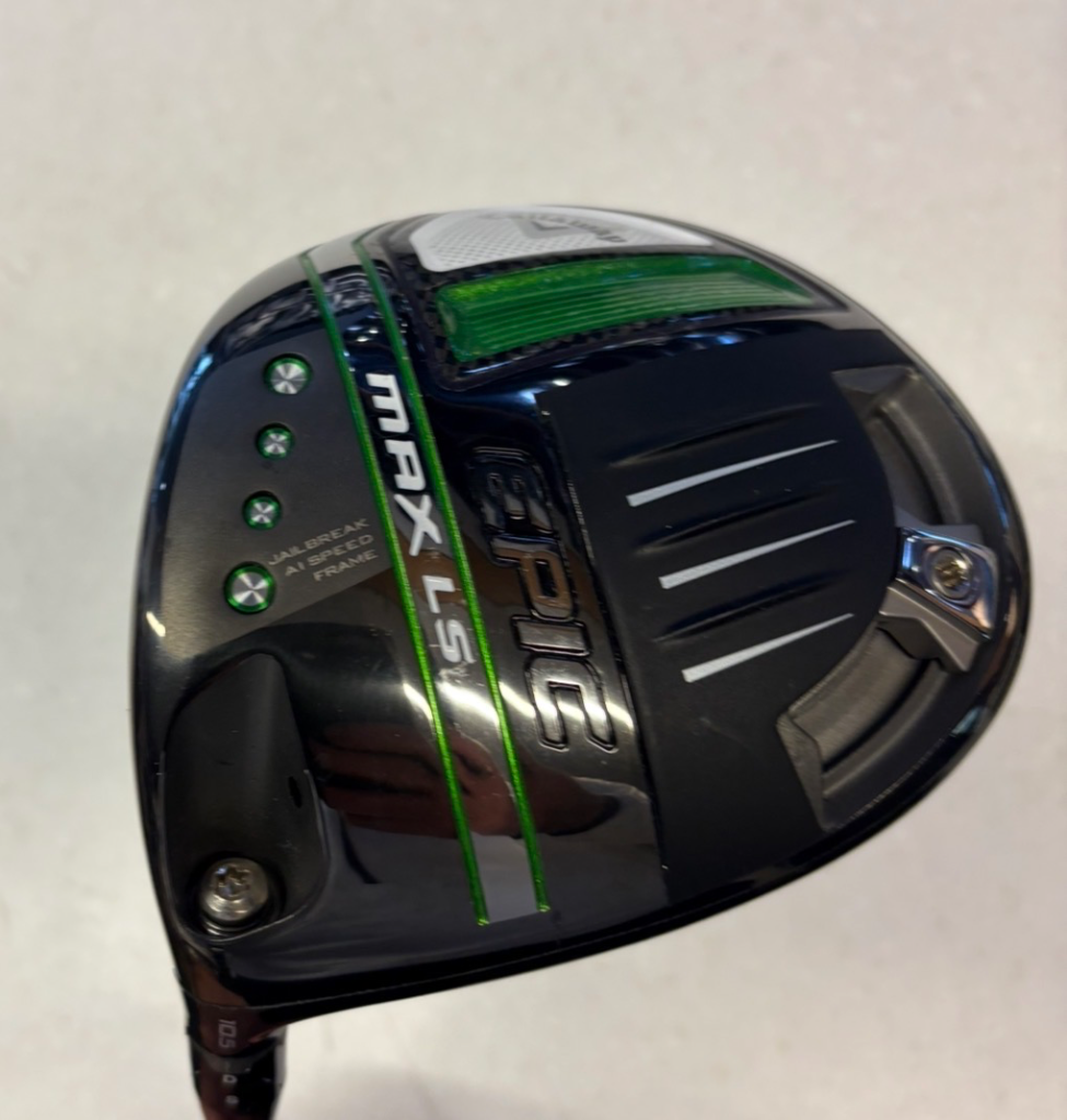Callaway Max LS 10,5 - Demoklubba