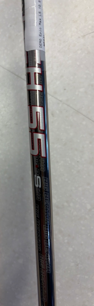 Callaway Max LS 10,5 - Demoklubba