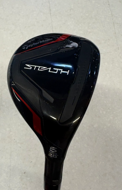 Taylor Made Stelth hybrid 25* - Demoklubba