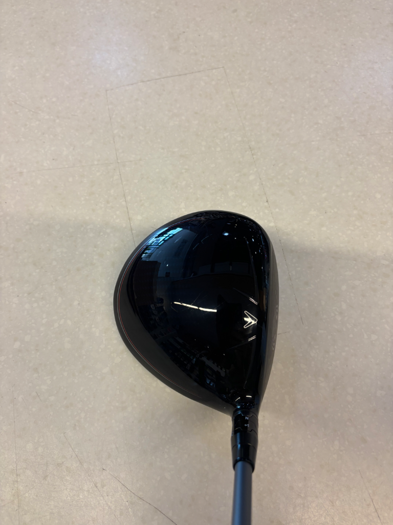 Callaway xr speed - Demoklubba
