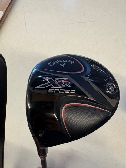 Callaway xr speed - Demoklubba