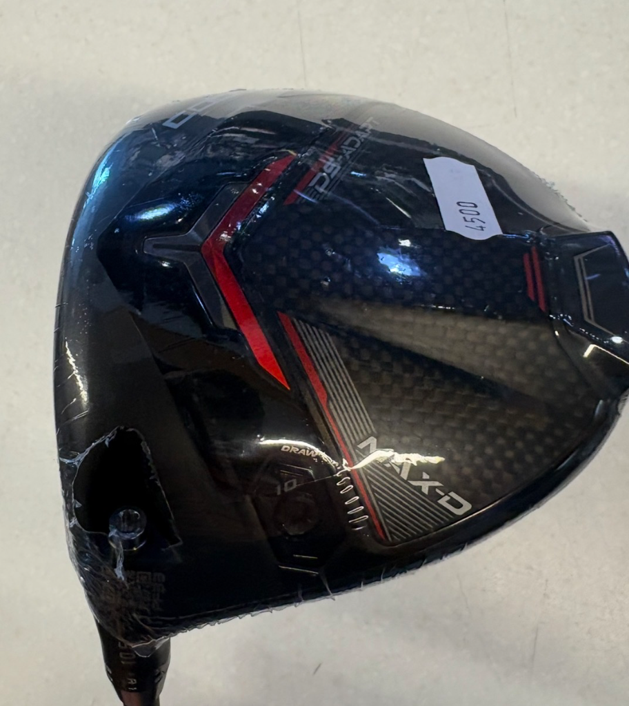 Cobra DS adapt - Demoklubba