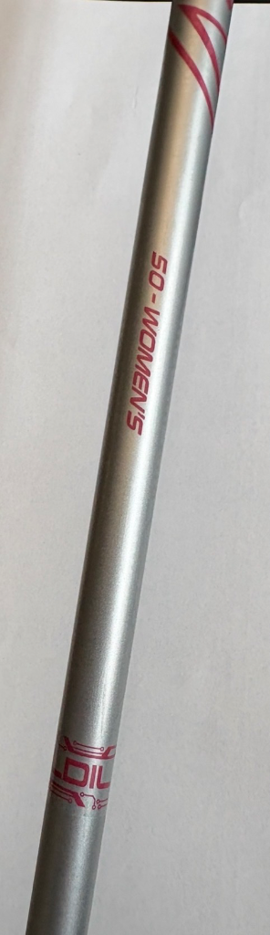 Cobra king F8 - Demoklubba