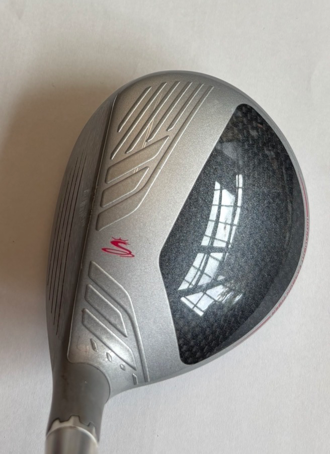 Cobra king F8 - Demoklubba