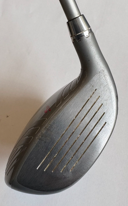Cobra king F8 - Demoklubba