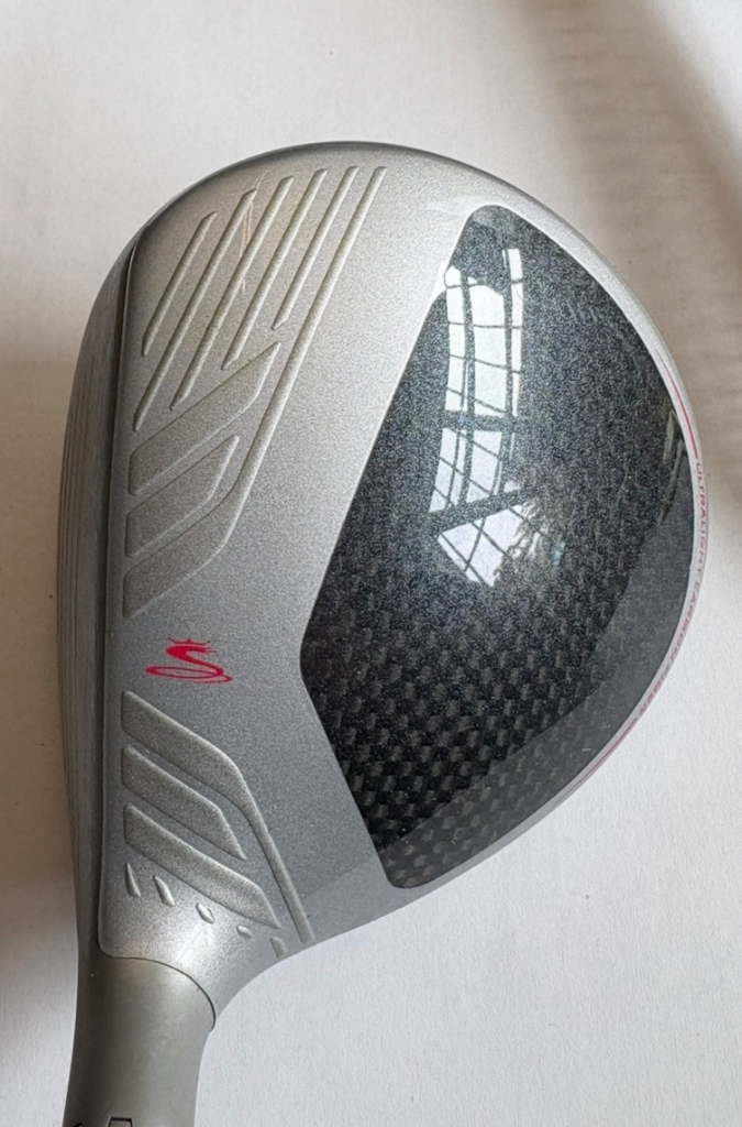 Cobra king F8 - Demoklubba