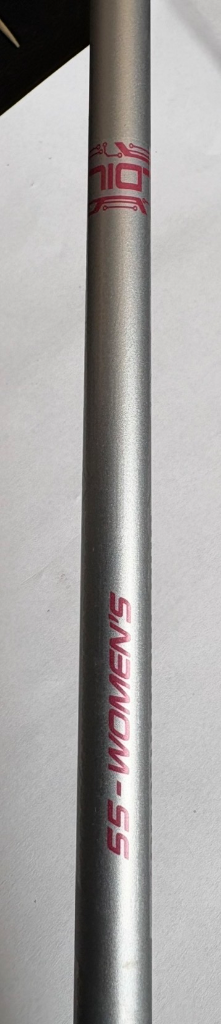 Cobra king F8 - Demoklubba