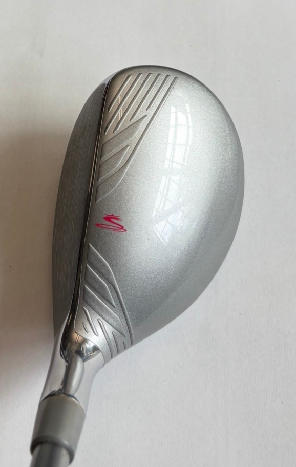 Cobra king F8 hybrid  - Demoklubba