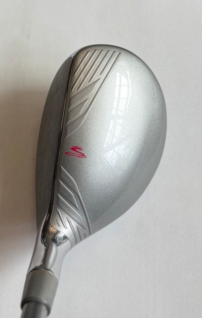 Cobra king F8 hybrid  - Demoklubba