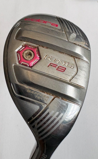 Cobra king F8 hybrid  - Demoklubba