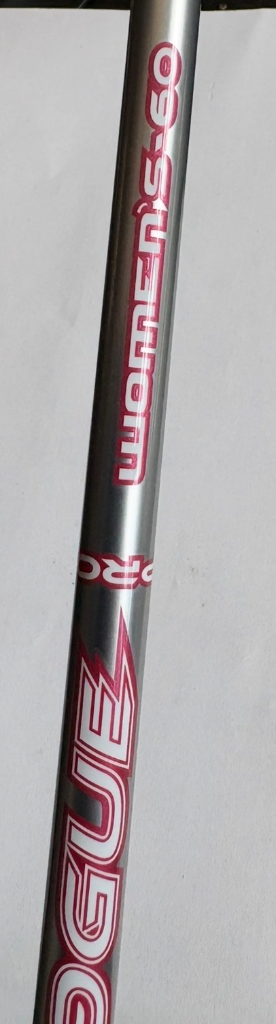 Cobra king F8 hybrid  - Demoklubba