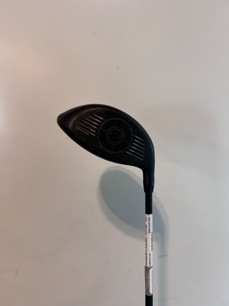 Cobra Dark Speed MAX 10.5  - Demoklubba