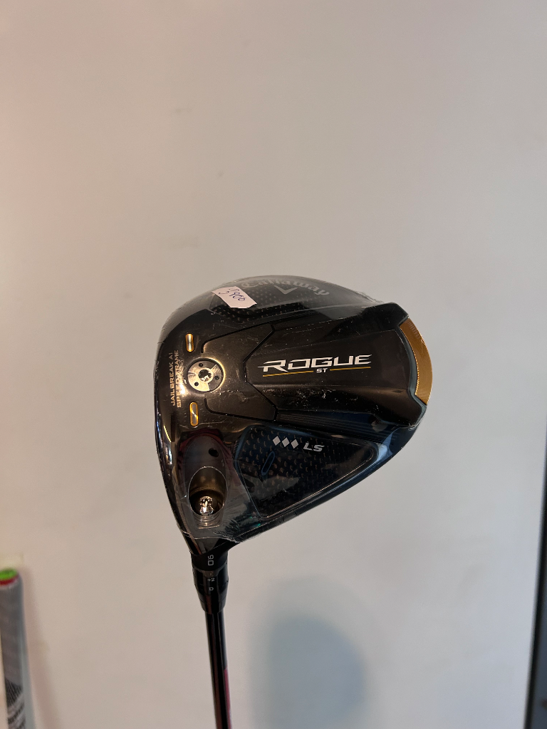 Callaway Rogue LS Triple Diamond 9.0 Driver  - Demoklubba
