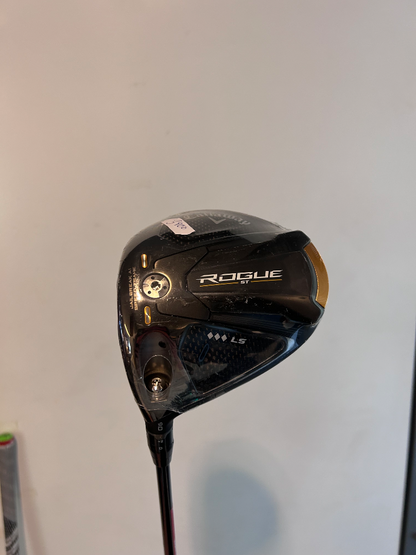 Callaway Rogue LS Triple Diamond 9.0 Driver  - Demoklubba