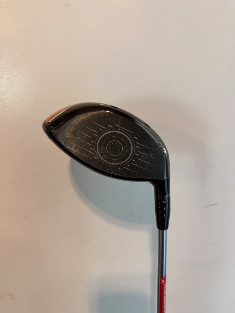 Callaway mavrik 10.5 driver - Demoklubba