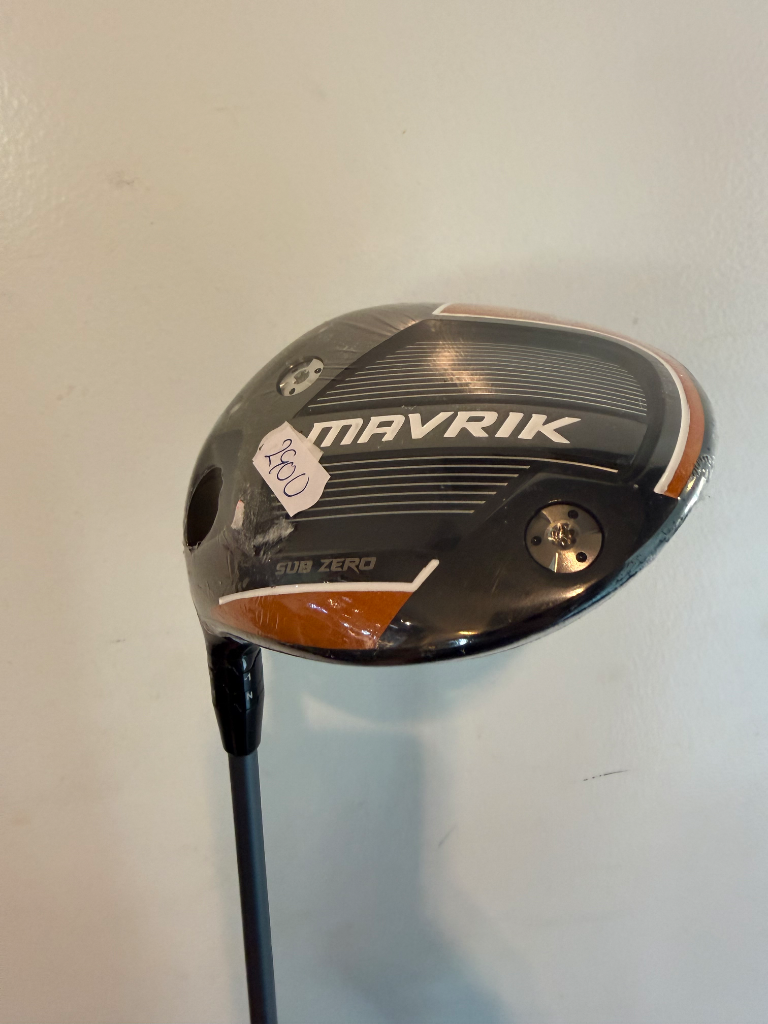 Callaway Mavrik  - Demoklubba