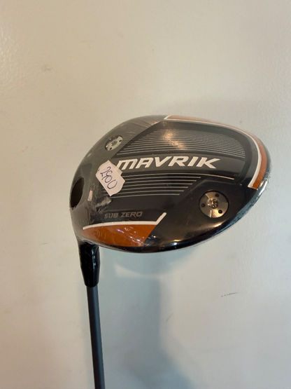 Callaway Mavrik  - Demoklubba