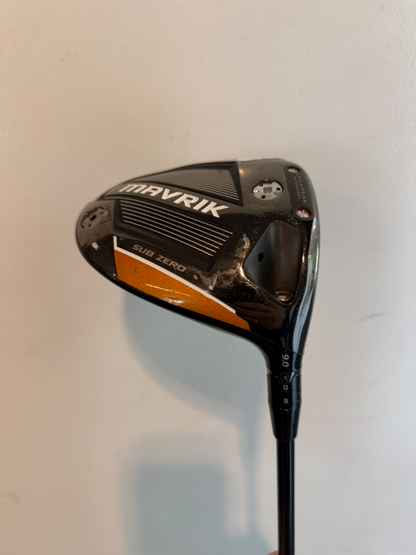 Callaway Mavrik 9,0 - Demoklubba