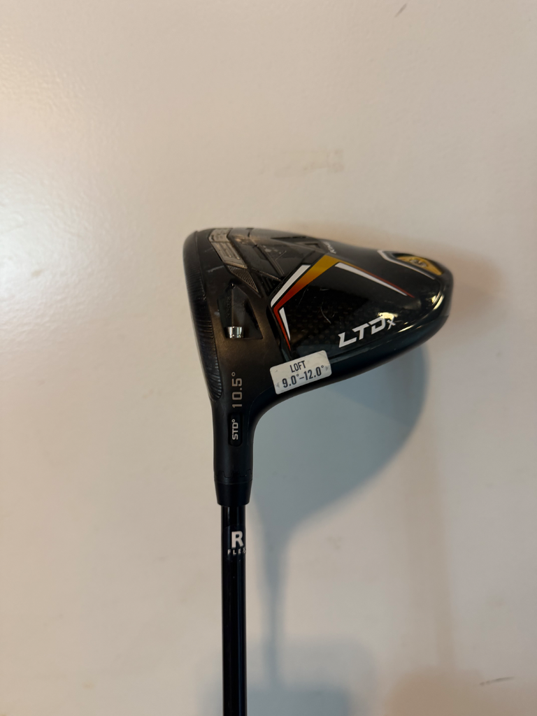 Cobra LTDx 10,5 - Demoklubba