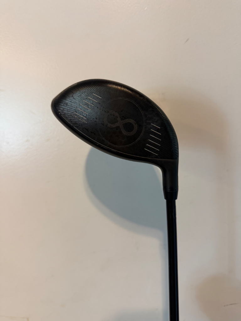 Cobra LTDx 10,5 - Demoklubba
