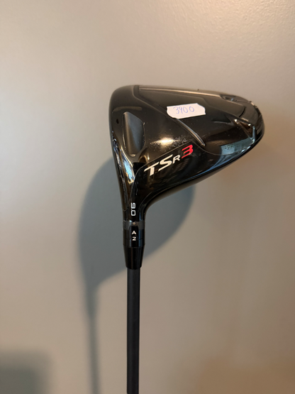 Titleist TSR3 9,0 - Demoklubba