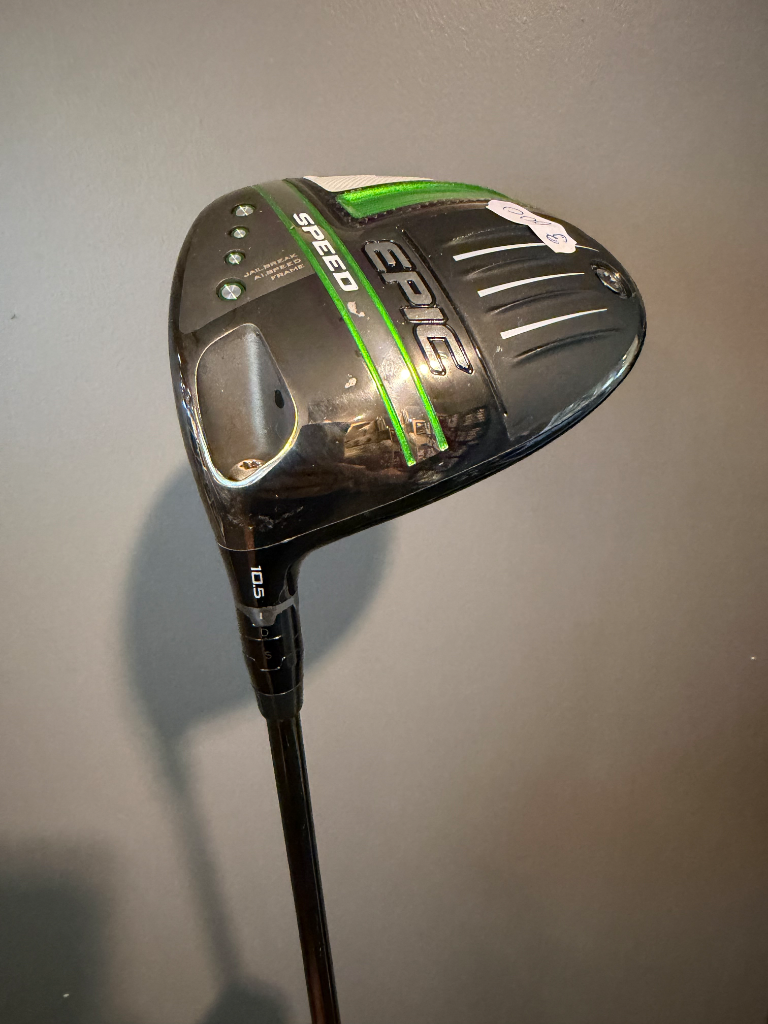Callaway EPIC SPEED 10,5 - Demoklubba