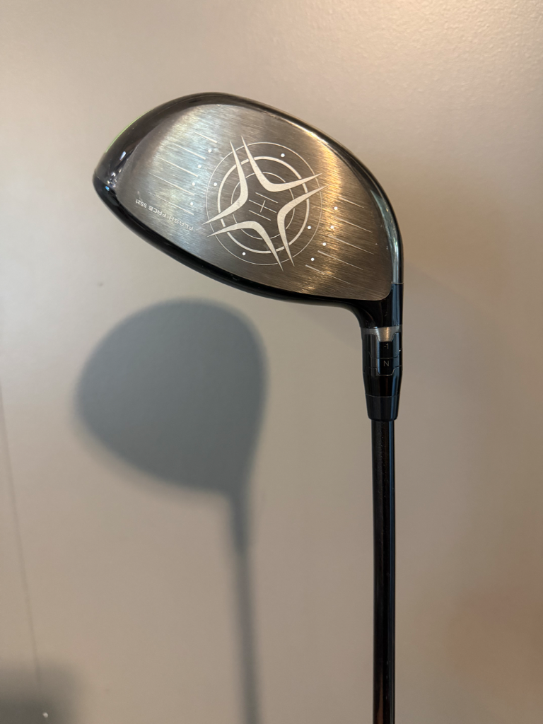Callaway EPIC SPEED 10,5 - Demoklubba
