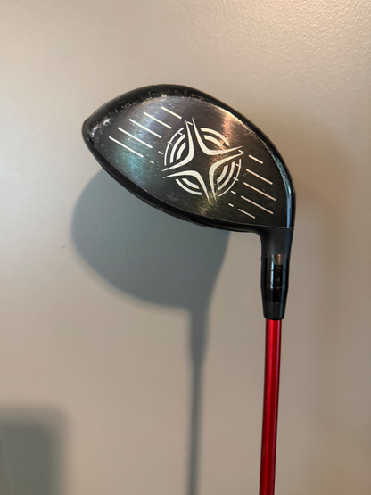 Callaway XR 10,5 A-flex - Demoklubba