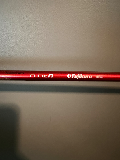 Callaway XR 10,5 A-flex - Demoklubba