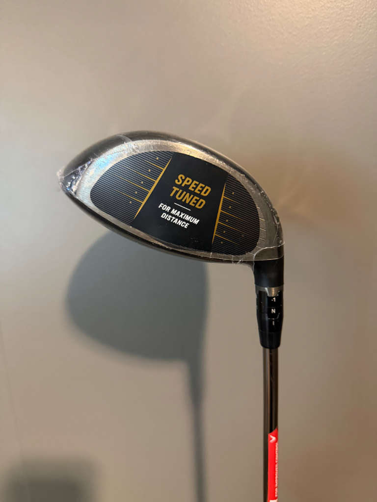 Callaway Rouge Max 10,5 - Demoklubba