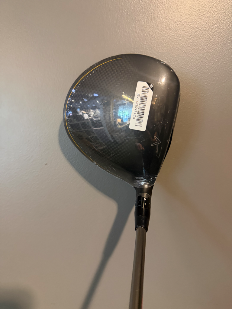 Callaway Rouge Max 10,5 - Demoklubba
