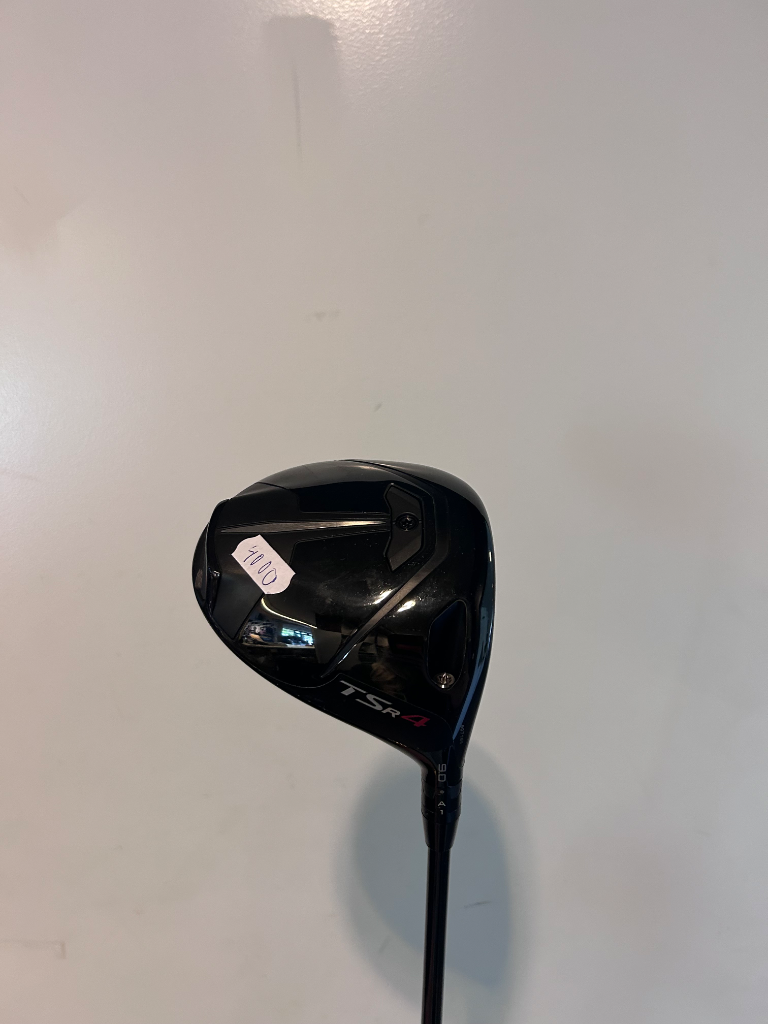 Titleist TSR4 9.0 Driver RH - Demoklubba