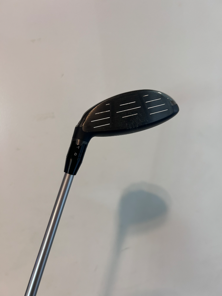 Callaway Fairway 3 Paradym RH 15* - Demoklubba